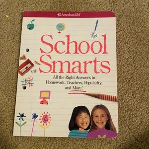 American Girl “Schools Smarts”